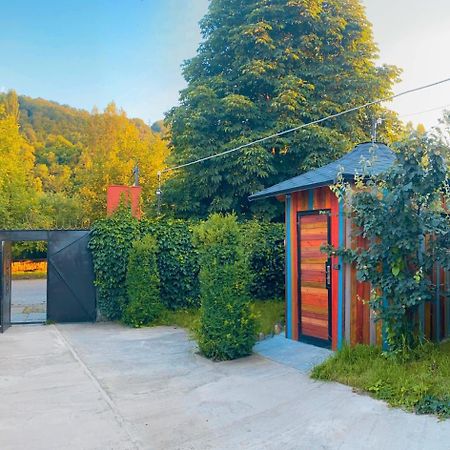 Paloma Inn Dilidžan Exteriér fotografie