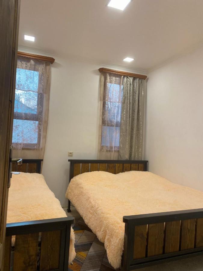 Paloma Inn Dilidžan Exteriér fotografie