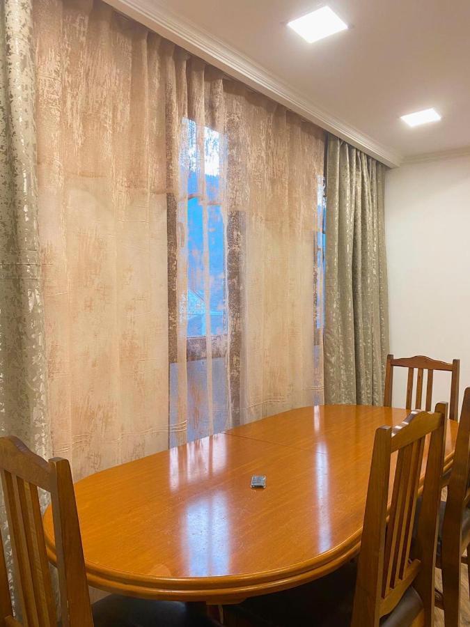 Paloma Inn Dilidžan Exteriér fotografie