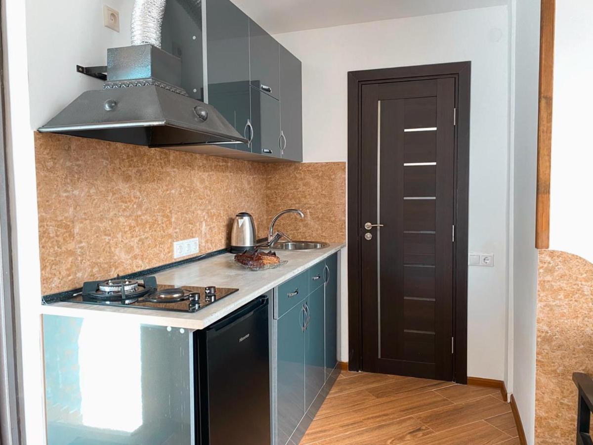 Paloma Inn Dilidžan Exteriér fotografie