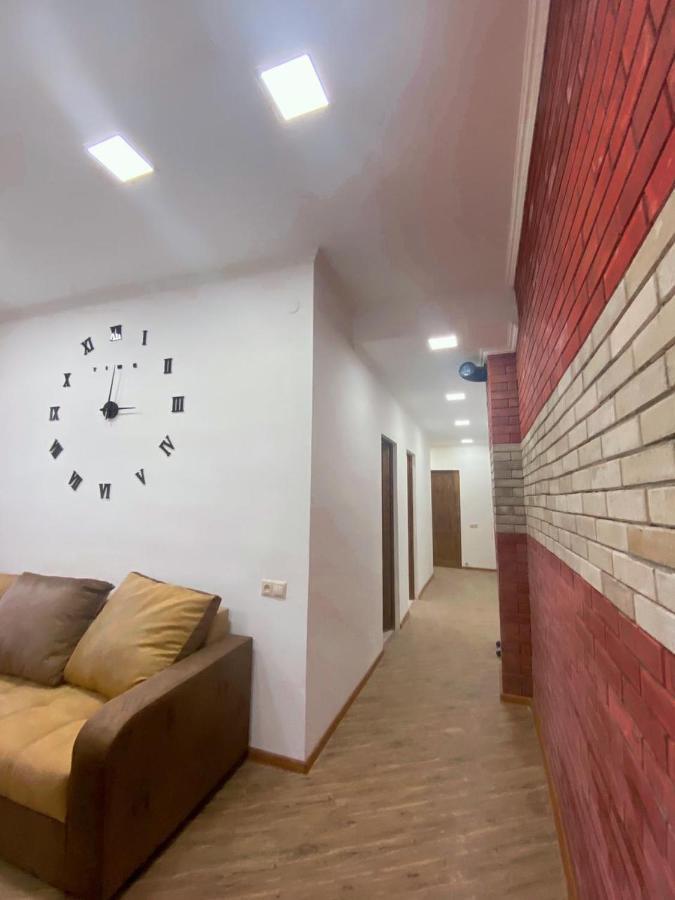 Paloma Inn Dilidžan Exteriér fotografie