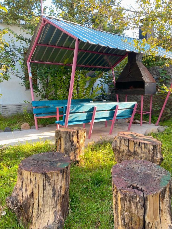Paloma Inn Dilidžan Exteriér fotografie