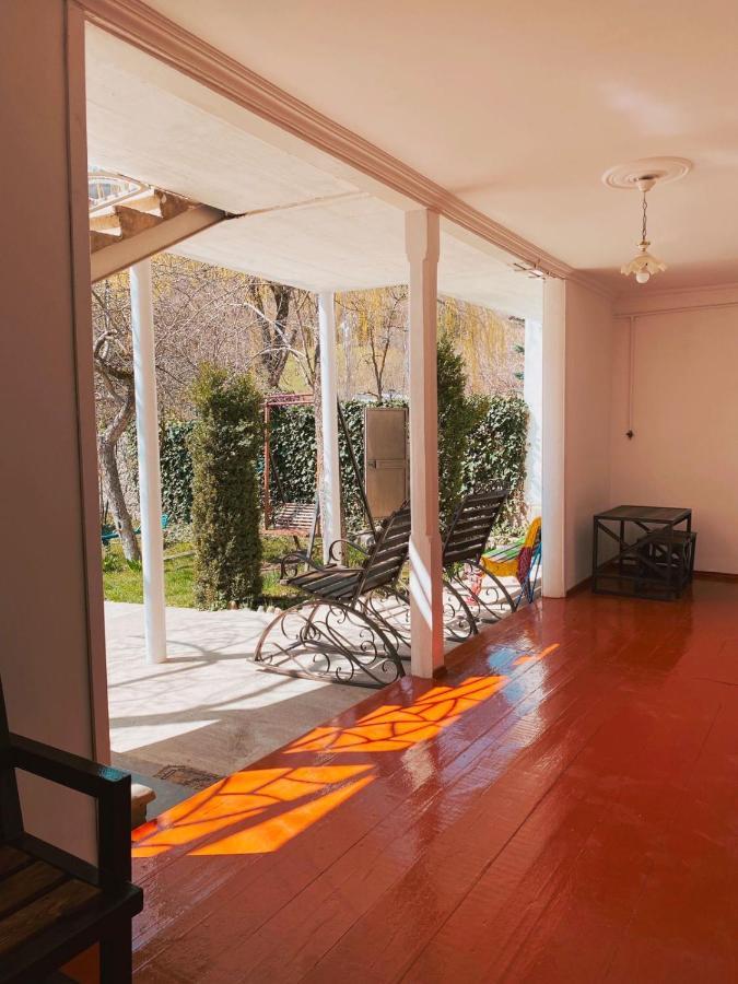 Paloma Inn Dilidžan Exteriér fotografie