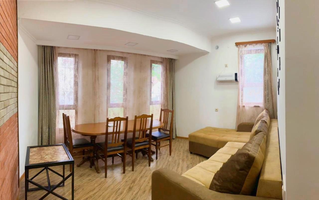 Paloma Inn Dilidžan Exteriér fotografie