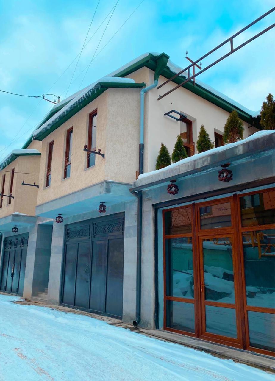Paloma Inn Dilidžan Exteriér fotografie