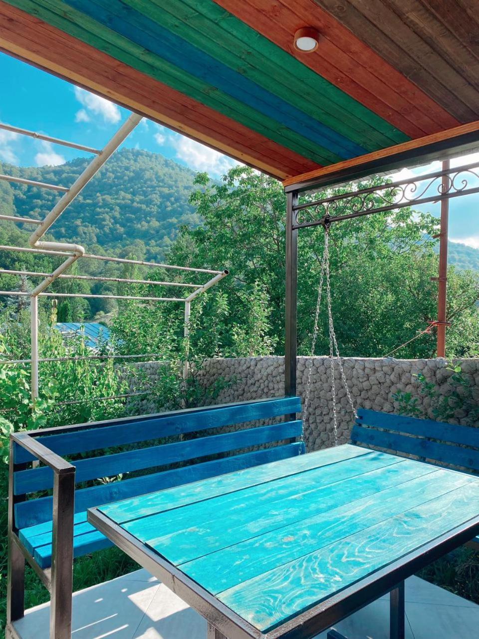 Paloma Inn Dilidžan Exteriér fotografie