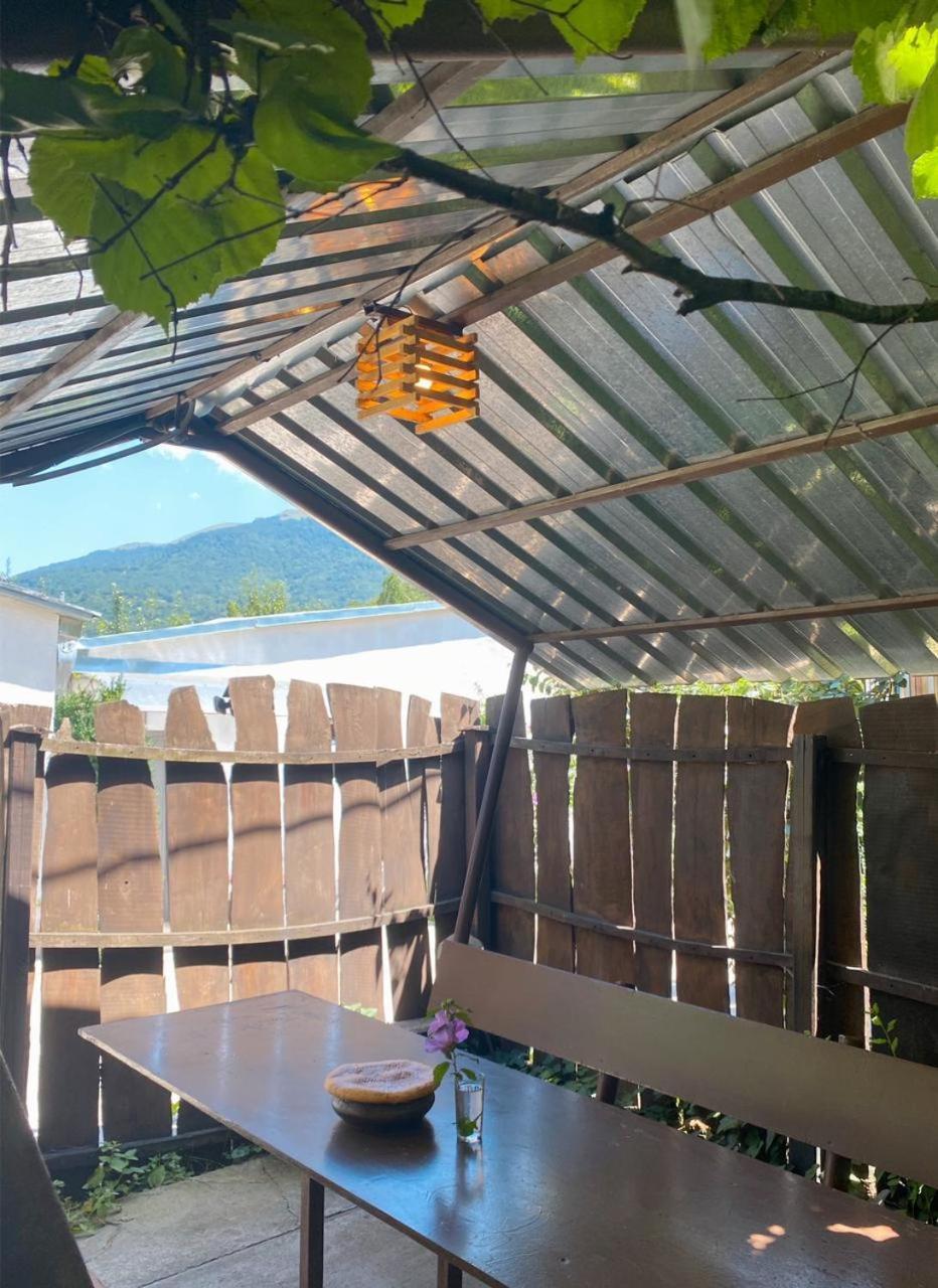 Paloma Inn Dilidžan Exteriér fotografie