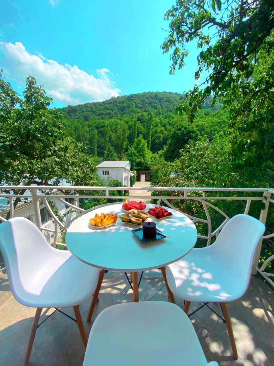 Paloma Inn Dilidžan Exteriér fotografie