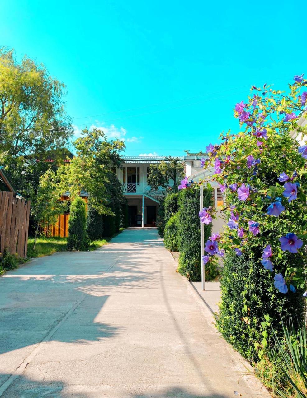 Paloma Inn Dilidžan Exteriér fotografie