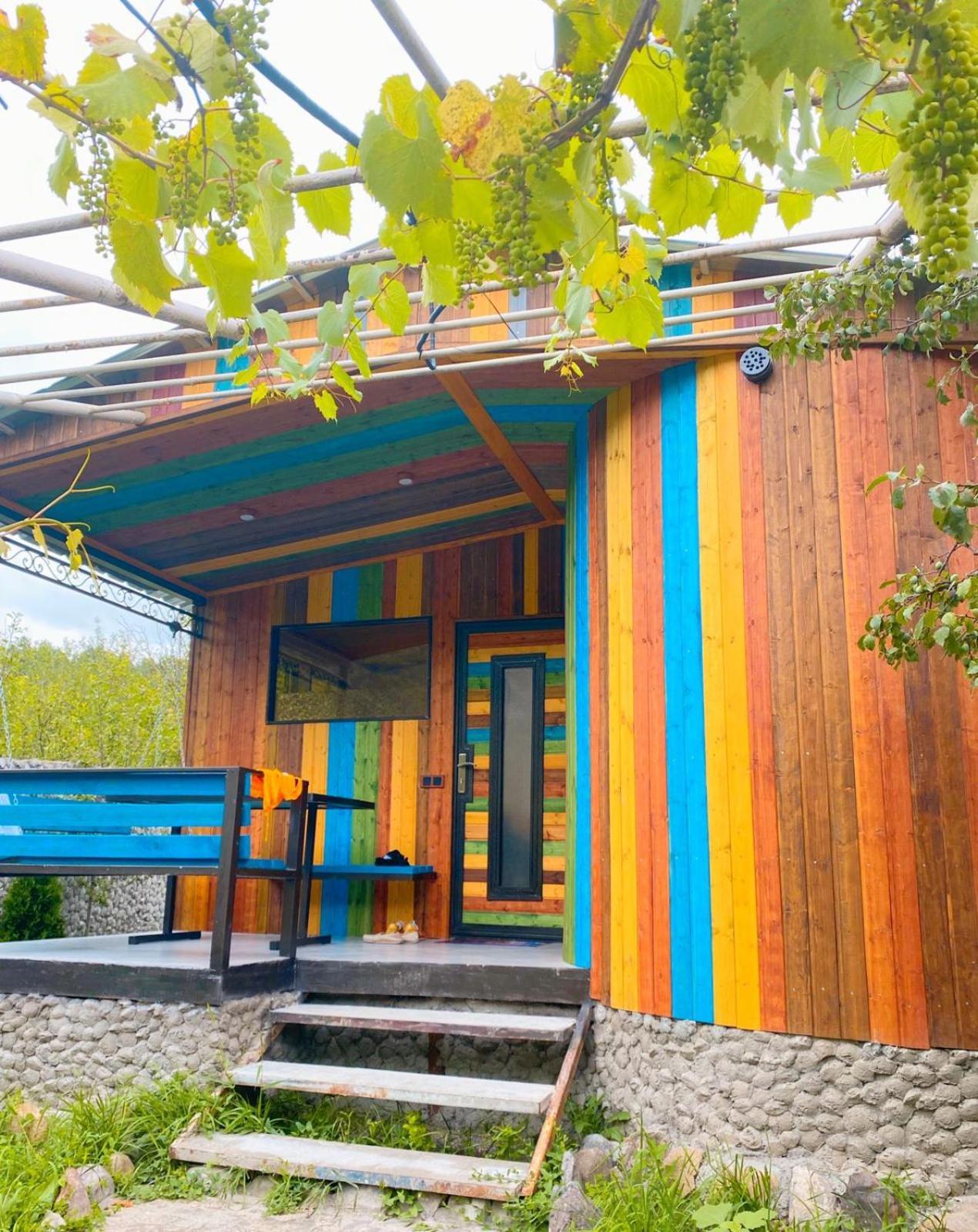 Paloma Inn Dilidžan Exteriér fotografie
