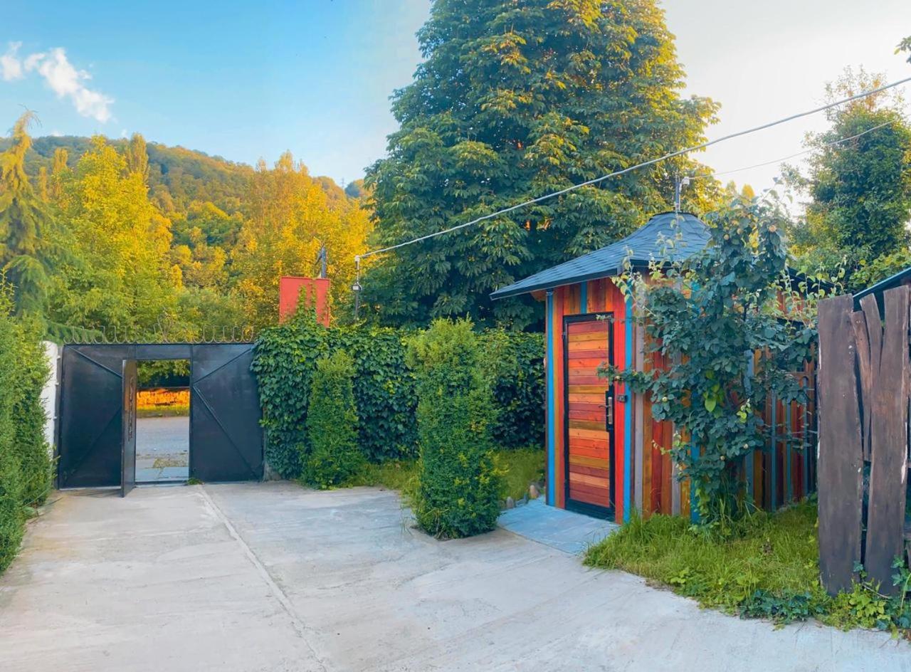 Paloma Inn Dilidžan Exteriér fotografie