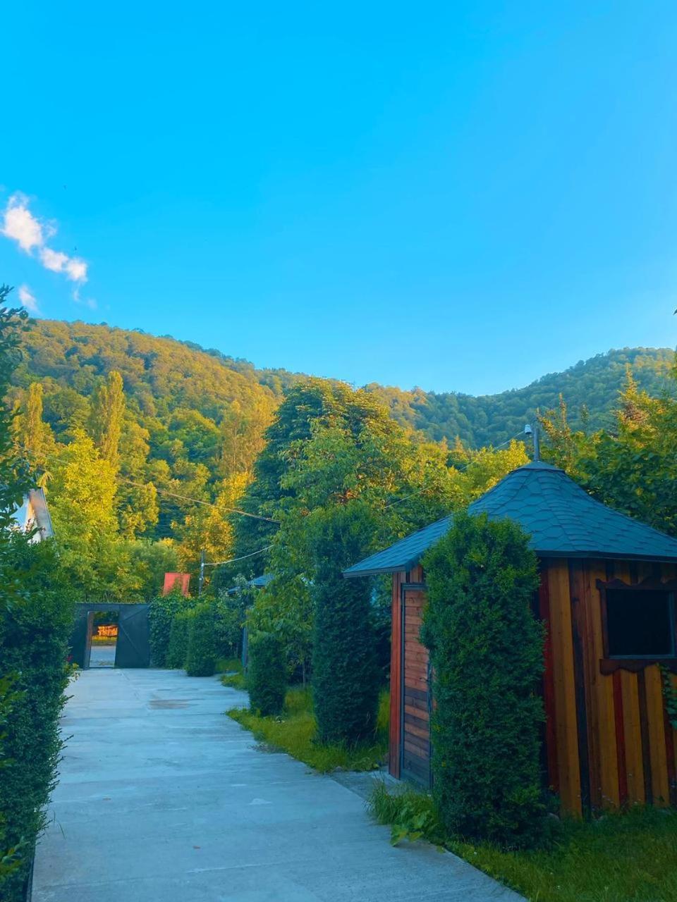 Paloma Inn Dilidžan Exteriér fotografie