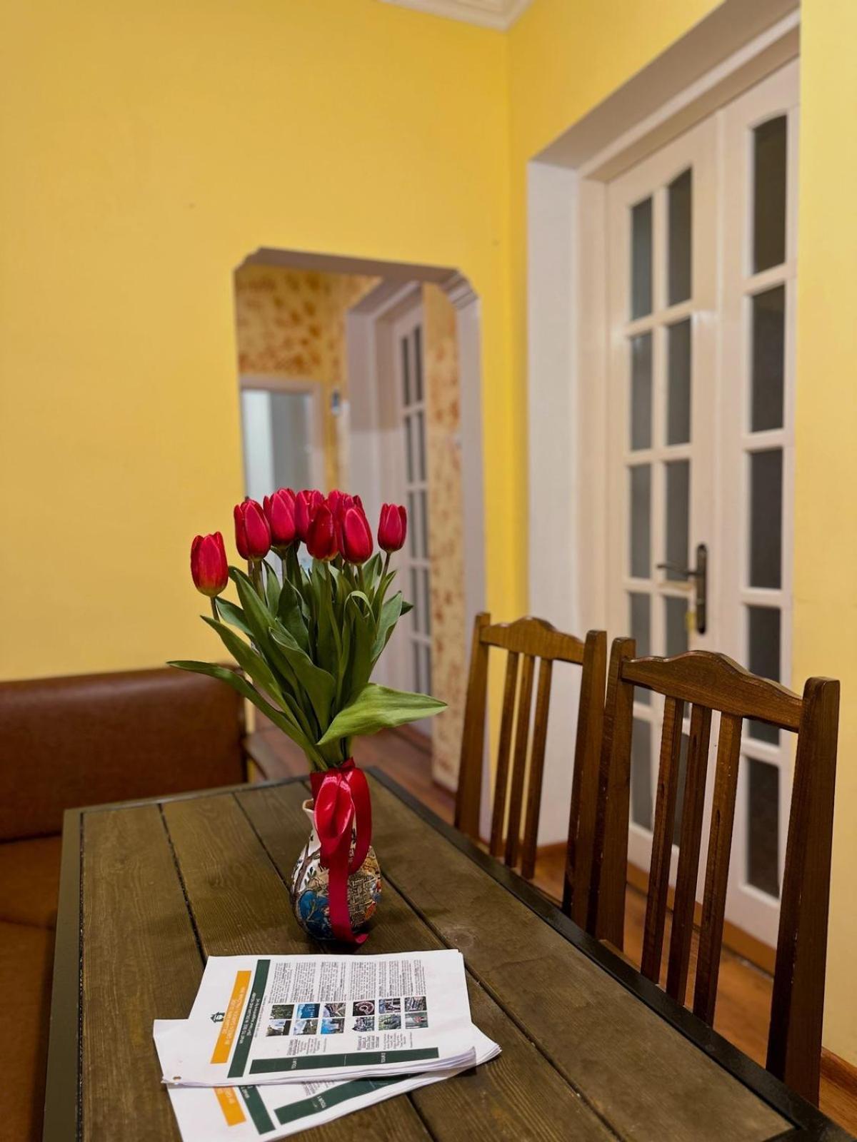 Paloma Inn Dilidžan Exteriér fotografie
